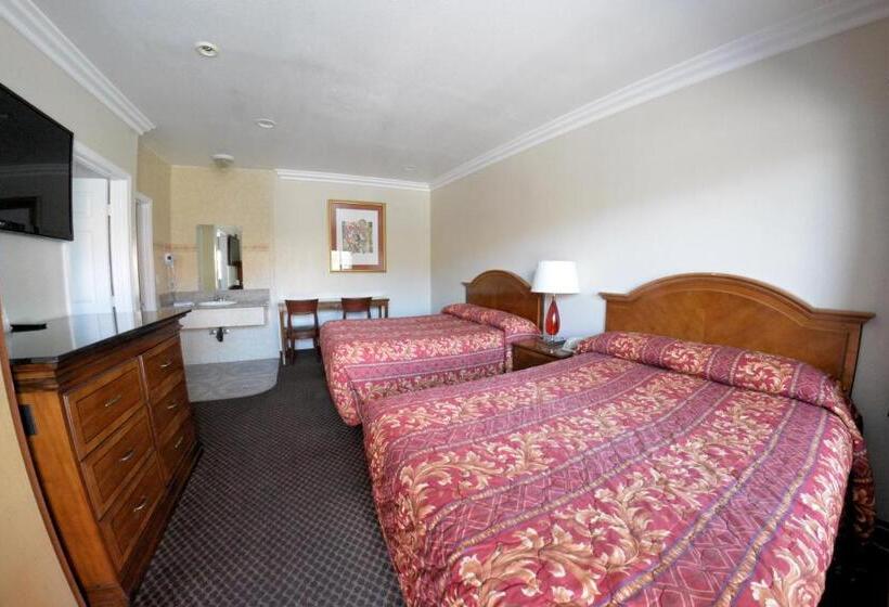 Quarto Deluxe, The Palace Inn