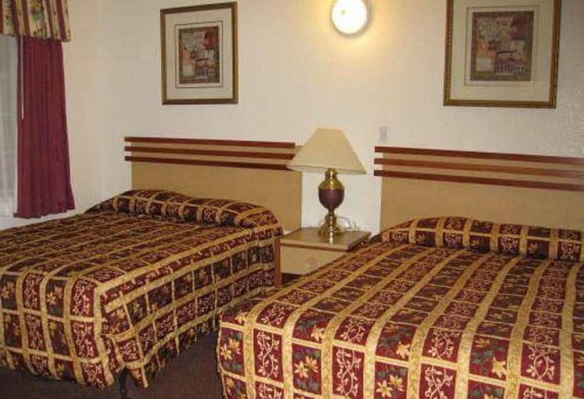 Номер Стандарт Двуспальная Кровать, The Palace Inn