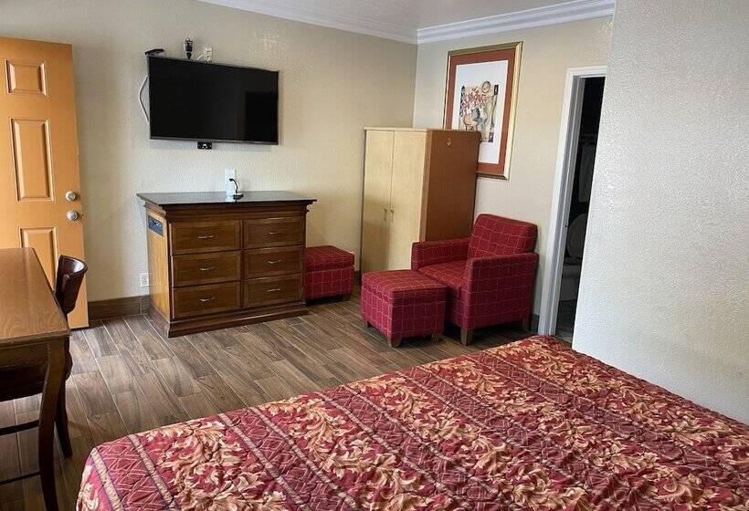 Quarto Estandar Cama Casal, The Palace Inn
