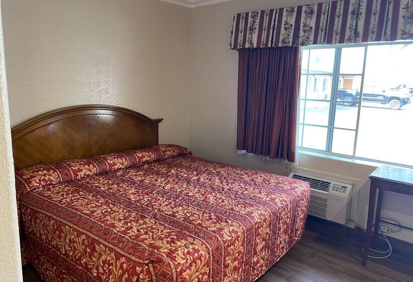 Номер Стандарт Двуспальная Кровать, The Palace Inn