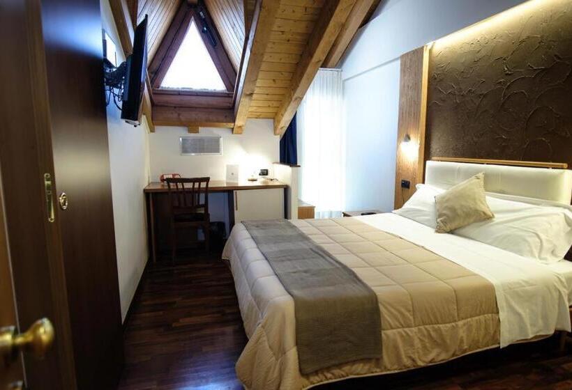 Номер Стандарт, Sole Della Franciacorta   Hotel & Restaurant