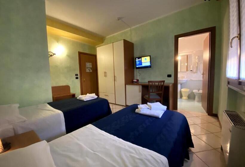 Номер Стандарт, Sole Della Franciacorta   Hotel & Restaurant
