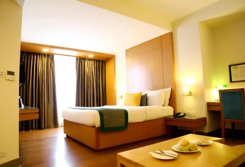 Номер бизнес-класса, Lemon Tree Hotel, Dehradun