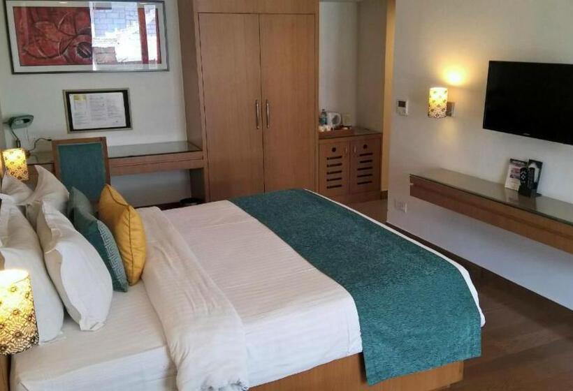 Номер Стандарт Трехместный, Lemon Tree Hotel, Dehradun
