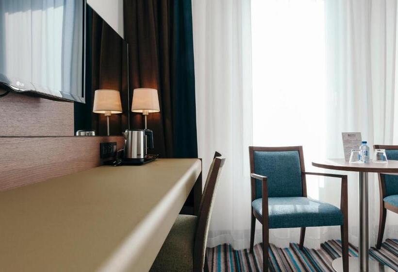 Номер Deluxe, Leopold Hotel Oudenaarde