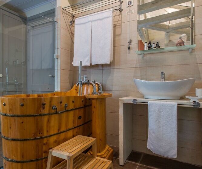 Люкс Премиум, Pirrion Wellness Boutique