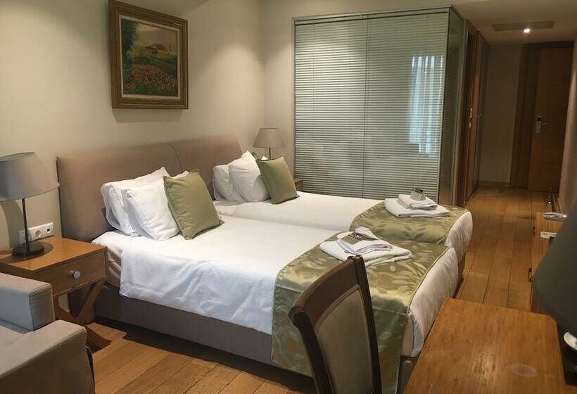 Deluxe Room, Wame Suite Hotel Nisantasi
