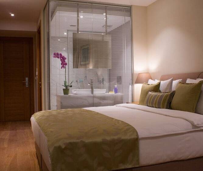 Deluxe Room, Wame Suite Hotel Nisantasi