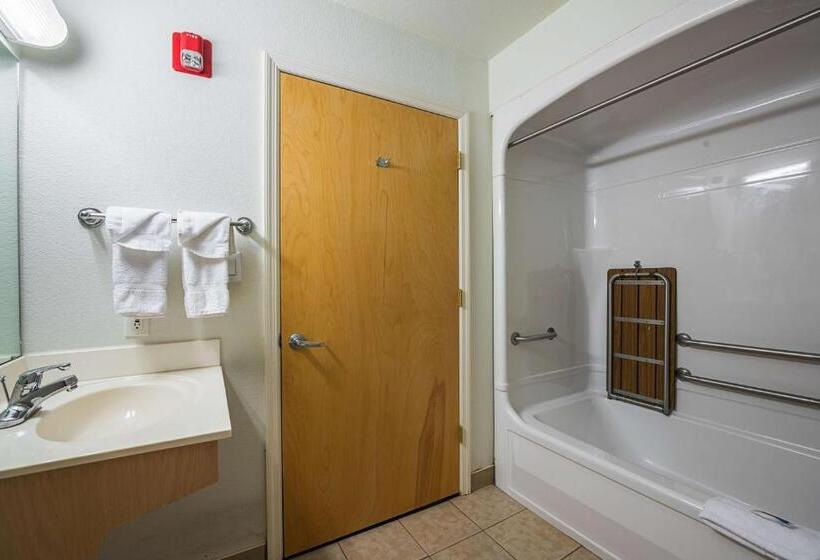 StandaardKamer, Motel 6 Athens
