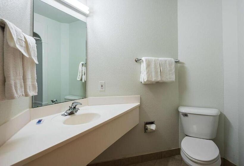 Standaard Vierpersoonskamer, Motel 6 Athens