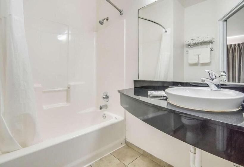 Номер Стандарт, Motel 6cleburne, Tx