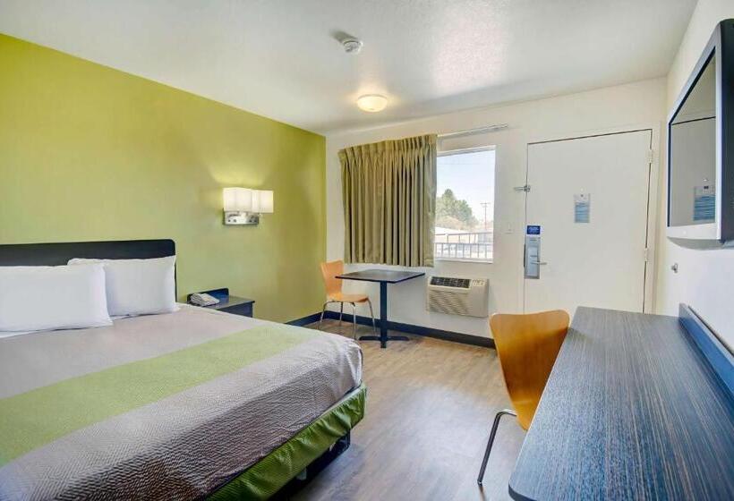 스탠다드 룸, Motel 6 Douglas, Az