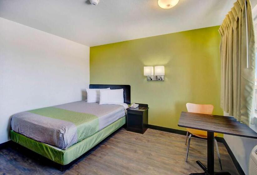 장애인을 위한 스탠다드 룸, Motel 6 Douglas, Az