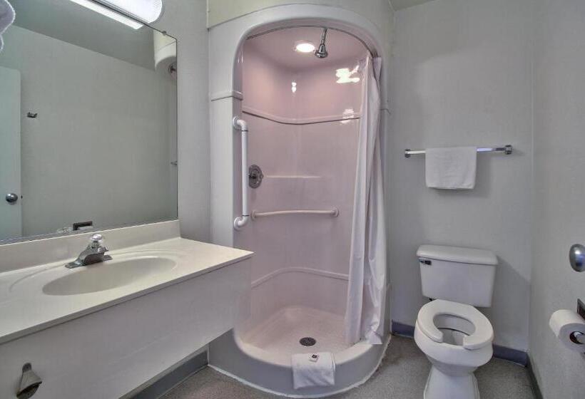 디럭스 룸, Motel 6 Douglas, Az