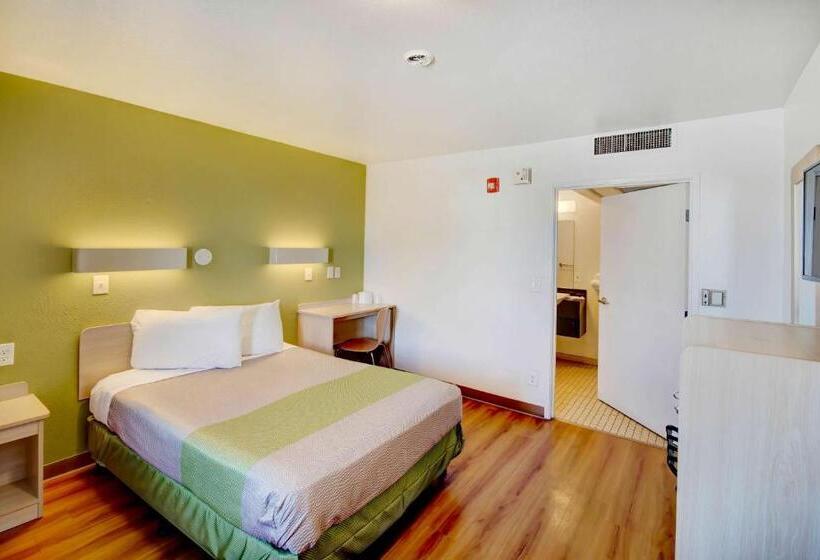 디럭스 룸, Motel 6 Douglas, Az