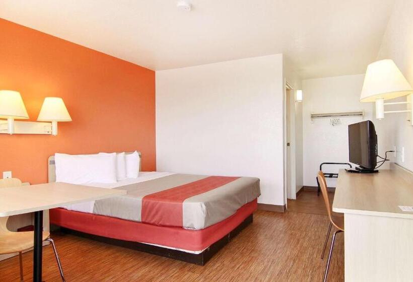 Номер Стандарт, Motel 6fort Stockton, Tx