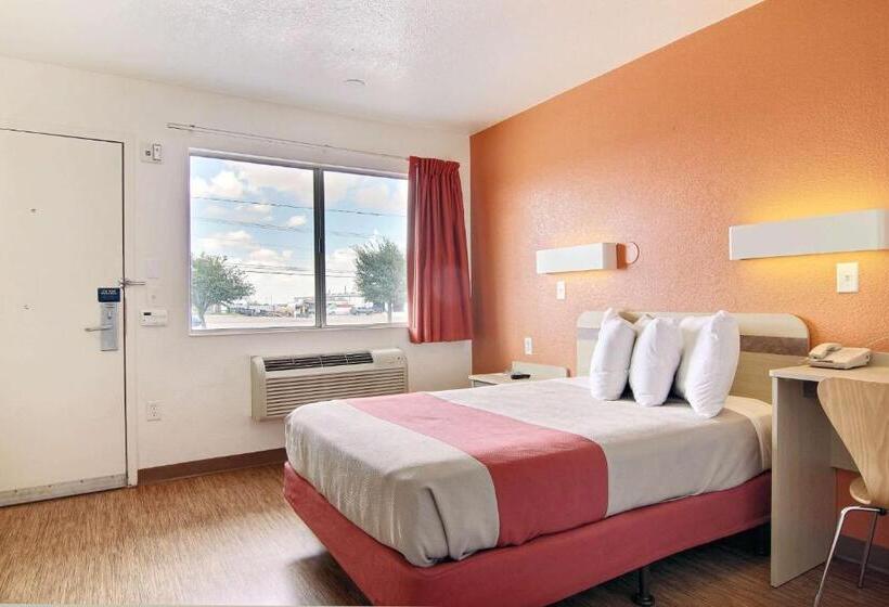 Номер Стандарт, Motel 6fort Stockton, Tx