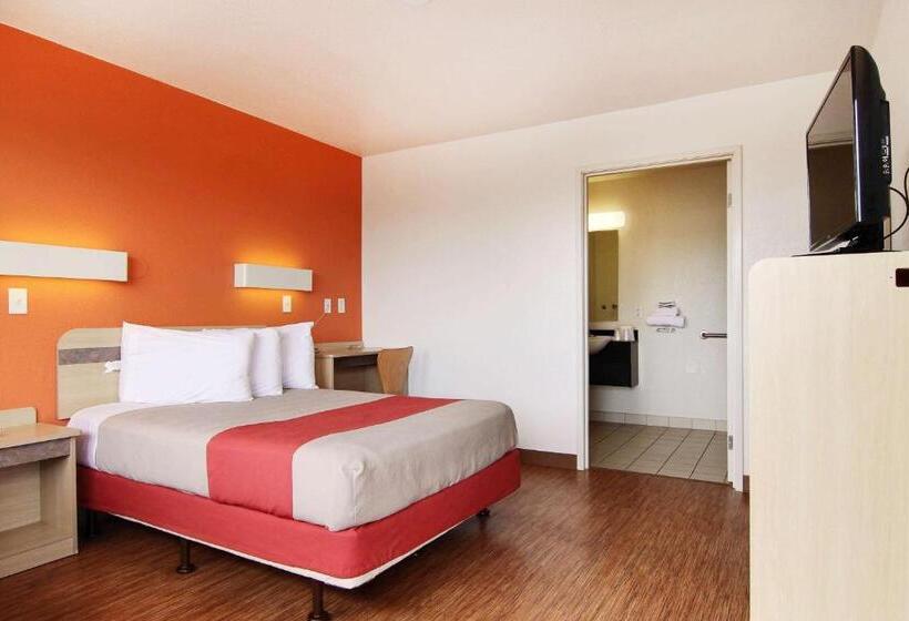 Номер Стандарт, Motel 6fort Stockton, Tx