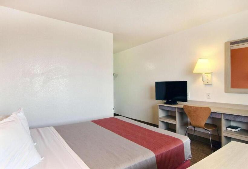 Номер Deluxe, Motel 6fort Stockton, Tx
