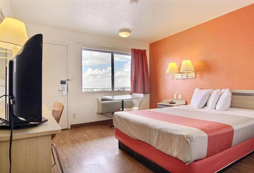 Номер Deluxe, Motel 6fort Stockton, Tx