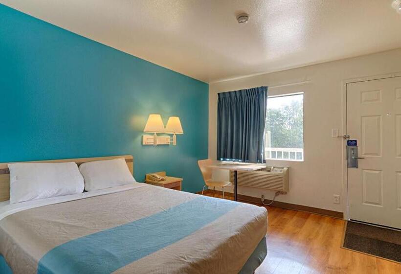 장애인을 위한 스탠다드 룸, Motel 6 Laurel, Dc   Washington Northeast