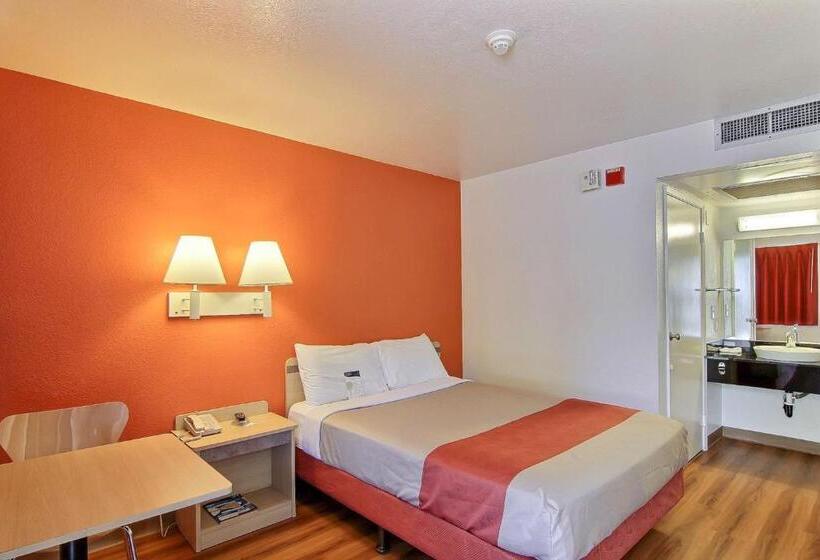 标准间, Motel 6 Lompoc, Ca