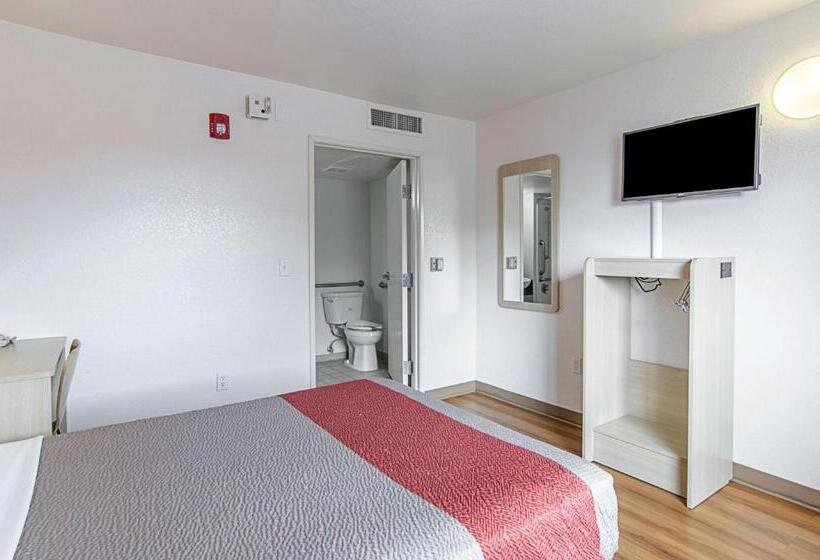 스탠다드 룸, Motel 6rock Springs, Wy
