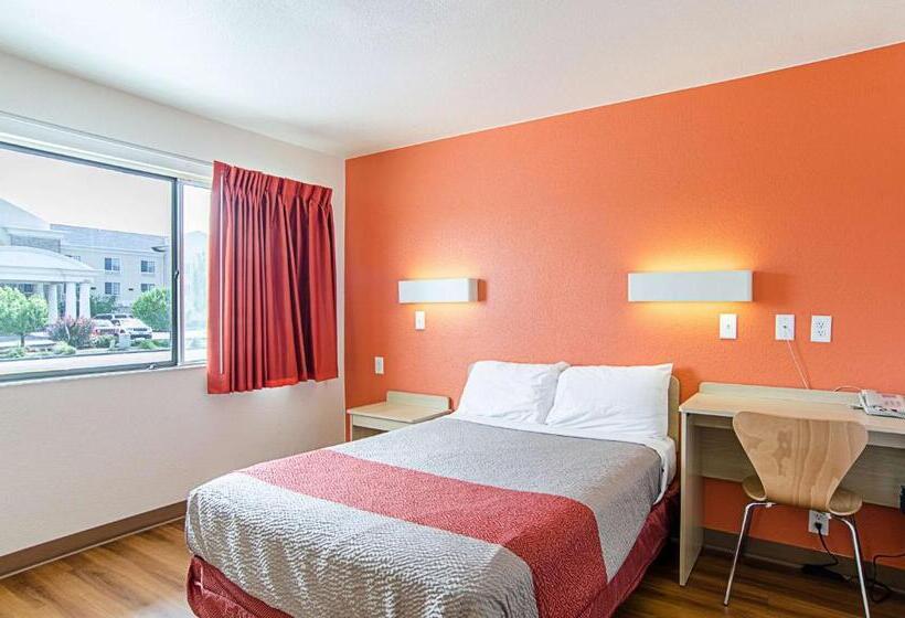 스탠다드 룸, Motel 6rock Springs, Wy