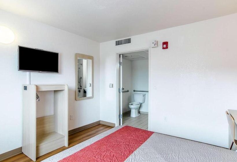 디럭스 룸, Motel 6rock Springs, Wy