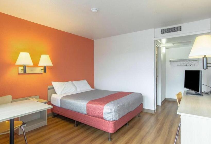 장애인을 위한 스탠다드 룸, Motel 6rock Springs, Wy