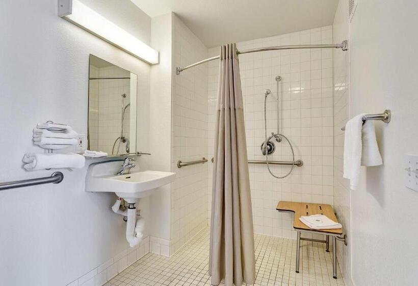 장애인을 위한 스탠다드 룸, Park Inn By Radisson, Santa Rosa South