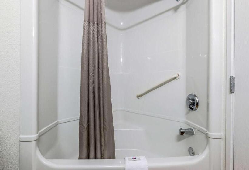 Четырехместный Номер Deluxe, Motel 6west Des Moines, Ia