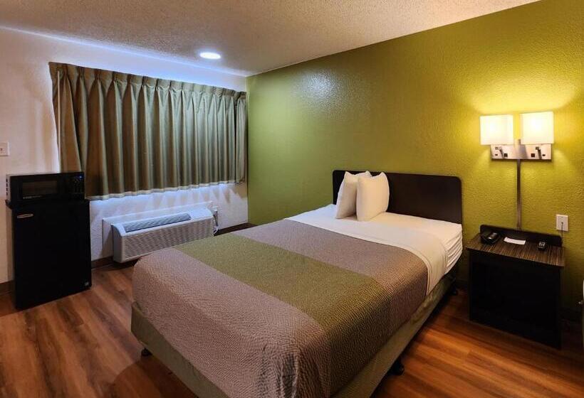 Номер Deluxe Кровать Кинг, Motel 6 Baytown, Tx  Baytown East