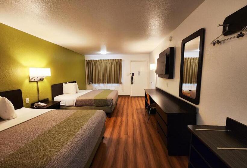 Номер Стандарт, Motel 6 Baytown, Tx  Baytown East