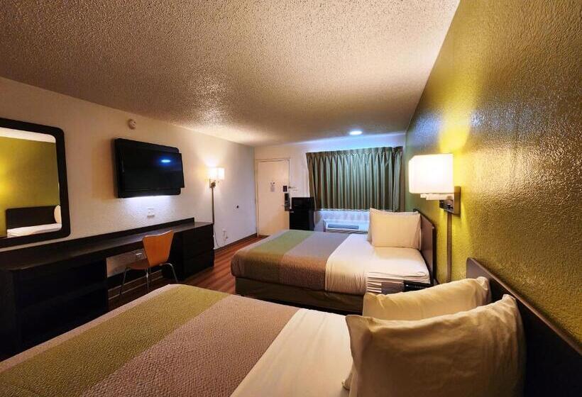 Номер Deluxe, Motel 6 Baytown, Tx  Baytown East