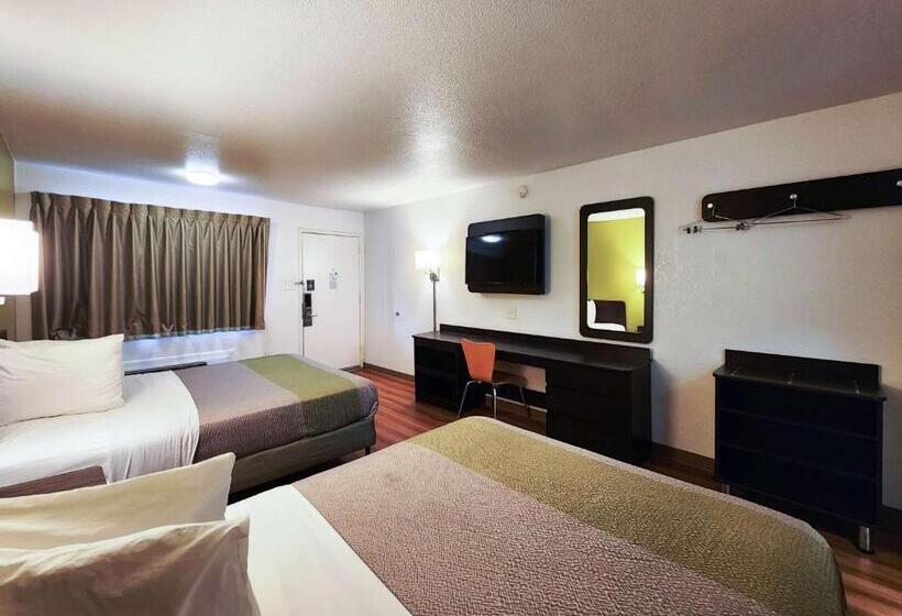 Люкс, Motel 6 Baytown, Tx  Baytown East