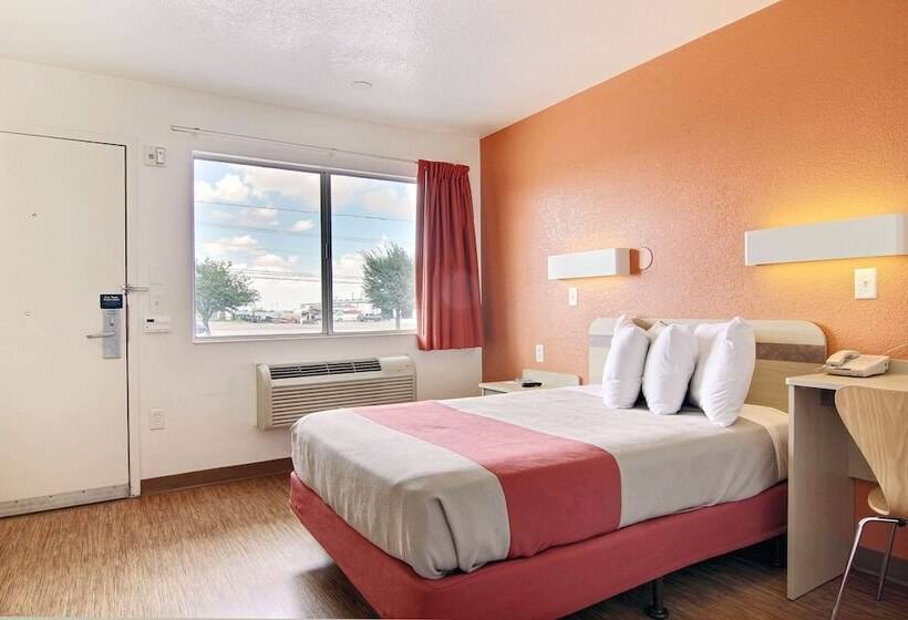 Номер Deluxe, Motel 6fort Stockton, Tx