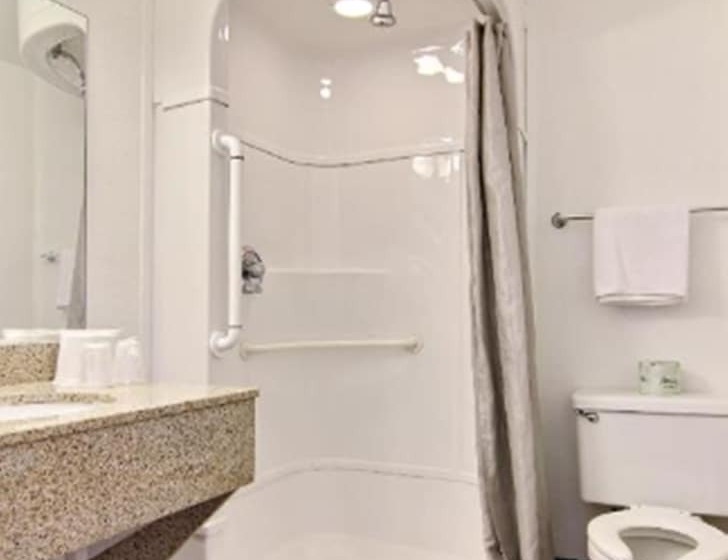 Номер Deluxe, Motel 6fort Stockton, Tx