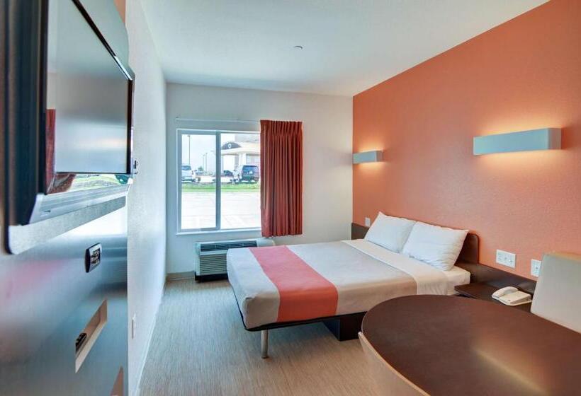 Номер Стандарт, Motel 6roanoke, Tx  Northlake  Speedway