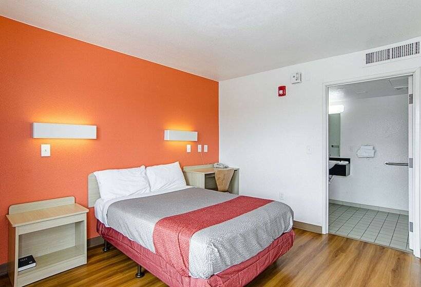 디럭스 룸, Motel 6rock Springs, Wy