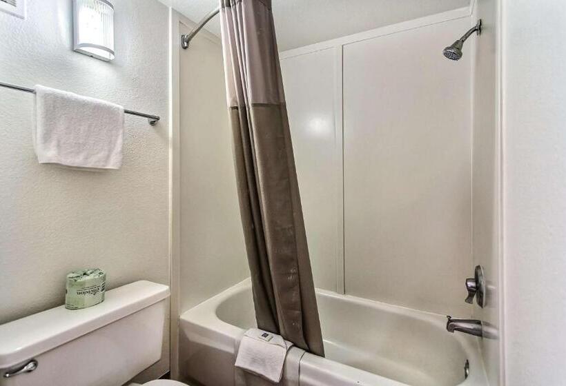 Номер Стандарт, Motel 6salinas, Ca  North Monterey Area