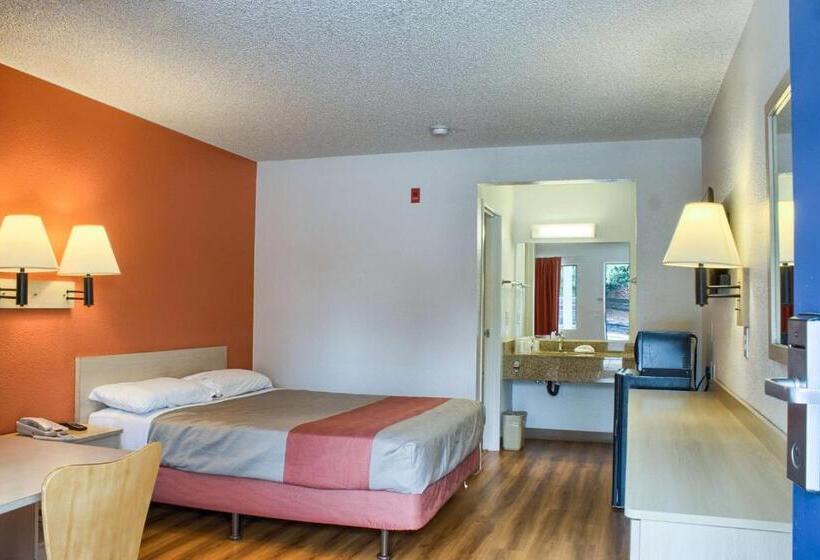 Номер Deluxe, Motel 6seattle, Wa  South