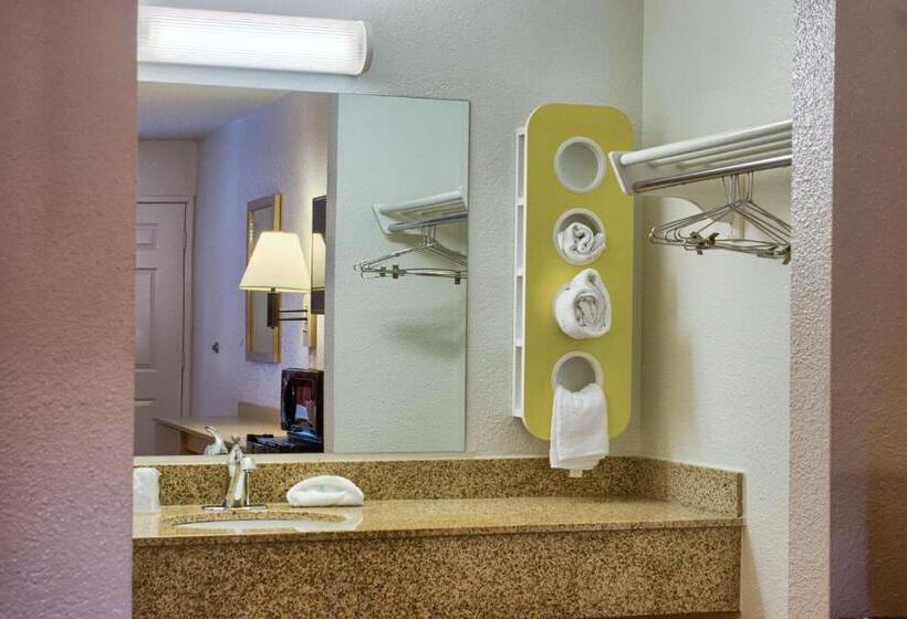 Номер Стандарт, Motel 6seattle, Wa  South