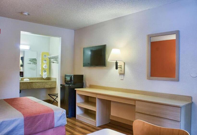 Номер Стандарт, Motel 6seattle, Wa  South