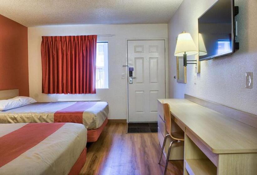 Номер Deluxe, Motel 6seattle, Wa  South