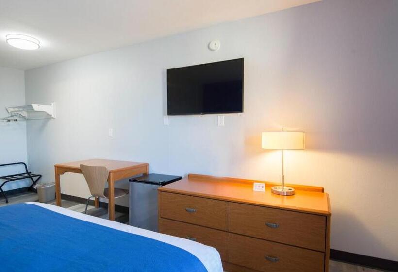 スタンダードルーム, Americas Best Value Inn East Peoria