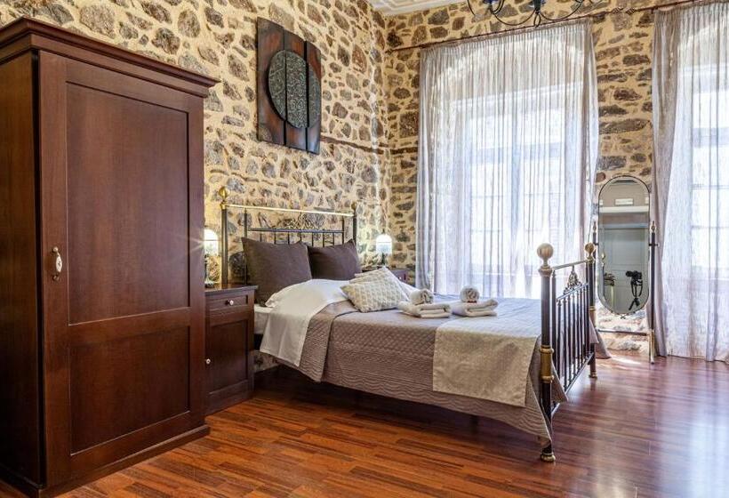 Номер Deluxe, Althaia Pension
