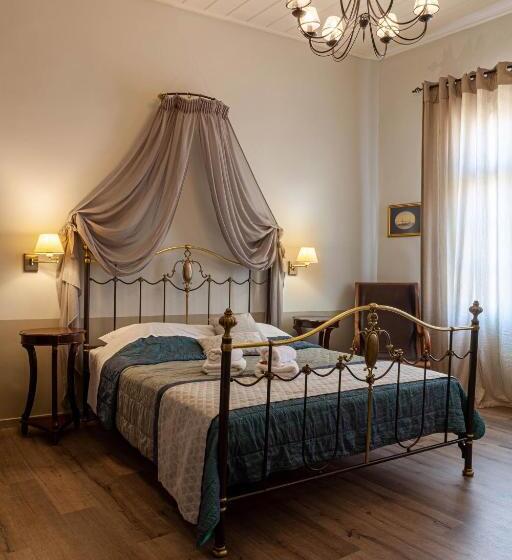 Номер Deluxe, Althaia Pension