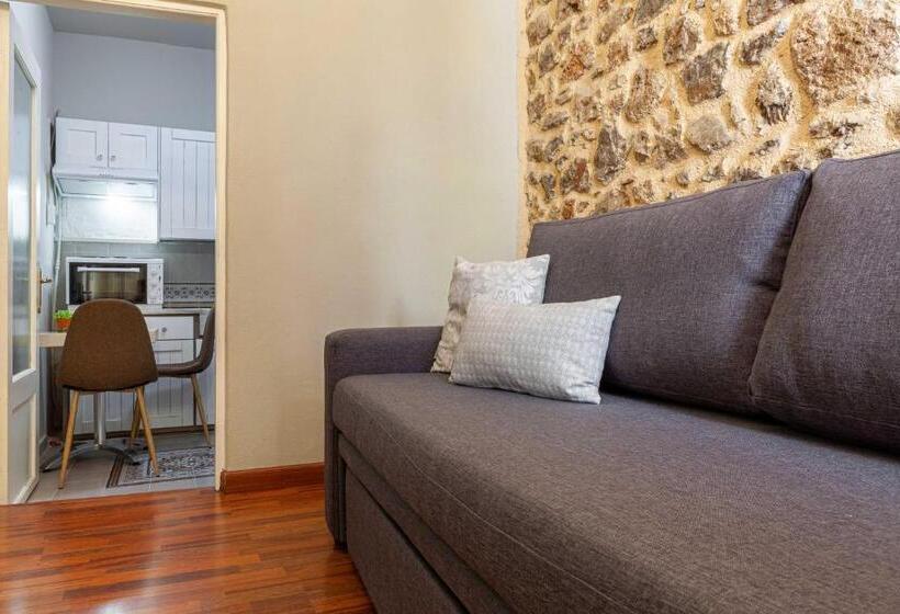 Апартаменты 1 Спальня, Althaia Pension