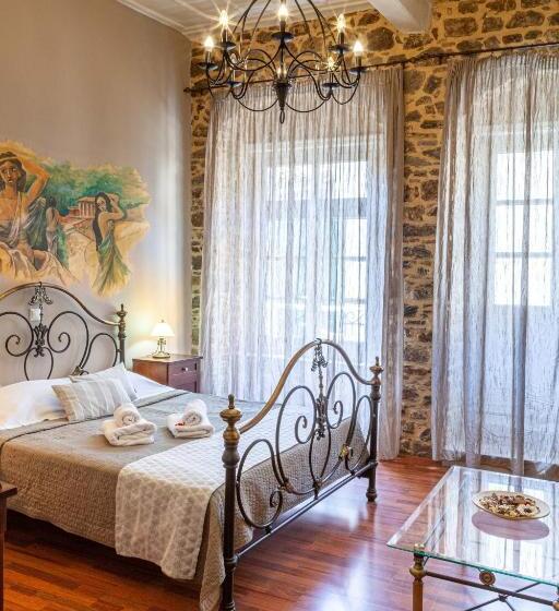 Номер Стандарт с Балконом, Althaia Pension